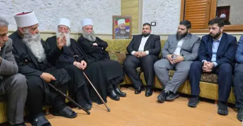 Ceasefire reached in Rif Dimashq after deadly clashes