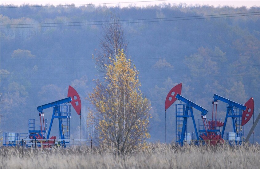 Oil prices little changed as surprise US inventory builds cap gains