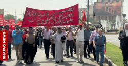 Where is the justice?: Iraqi workers share struggles on International Labor Day