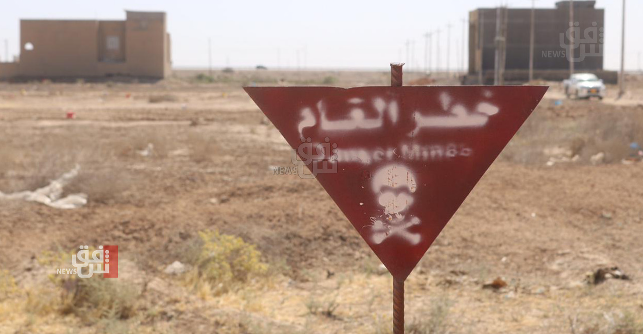 Spoiled by the coil: Iraq's mines battles take their toll
