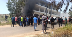 قتلى في غارة إسرائيلية جنوب لبنان (فيديو وصور)