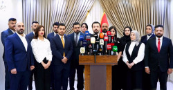 Iraq’s National Line Movement sits out upcoming elections