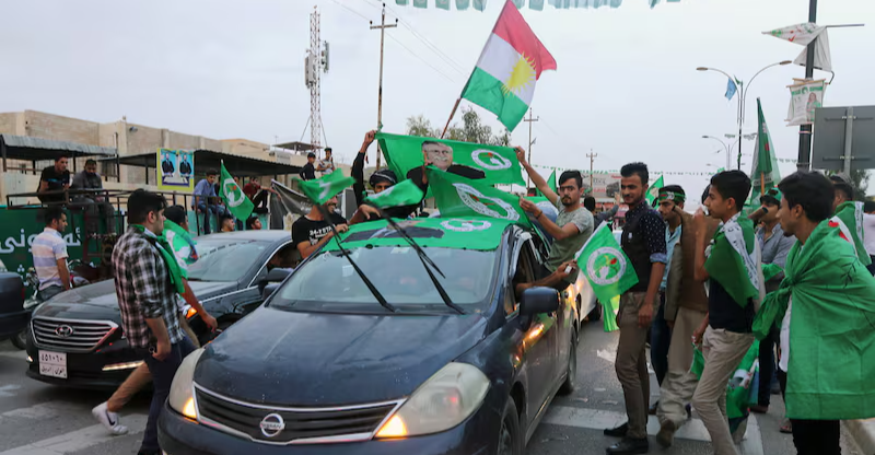 No return to Iraq: UK court grants asylum to protest organizer