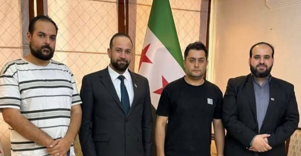 إطلاق سراح الصحفيين الكورديين في سوريا بعد اعتقالهما خلال أحداث صحنايا