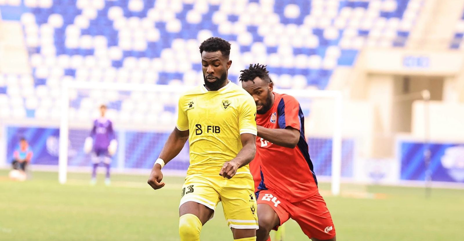 "نجوم العراق".. صقور الجبال يخطفون ثلاث نقاط من نفط البصرة