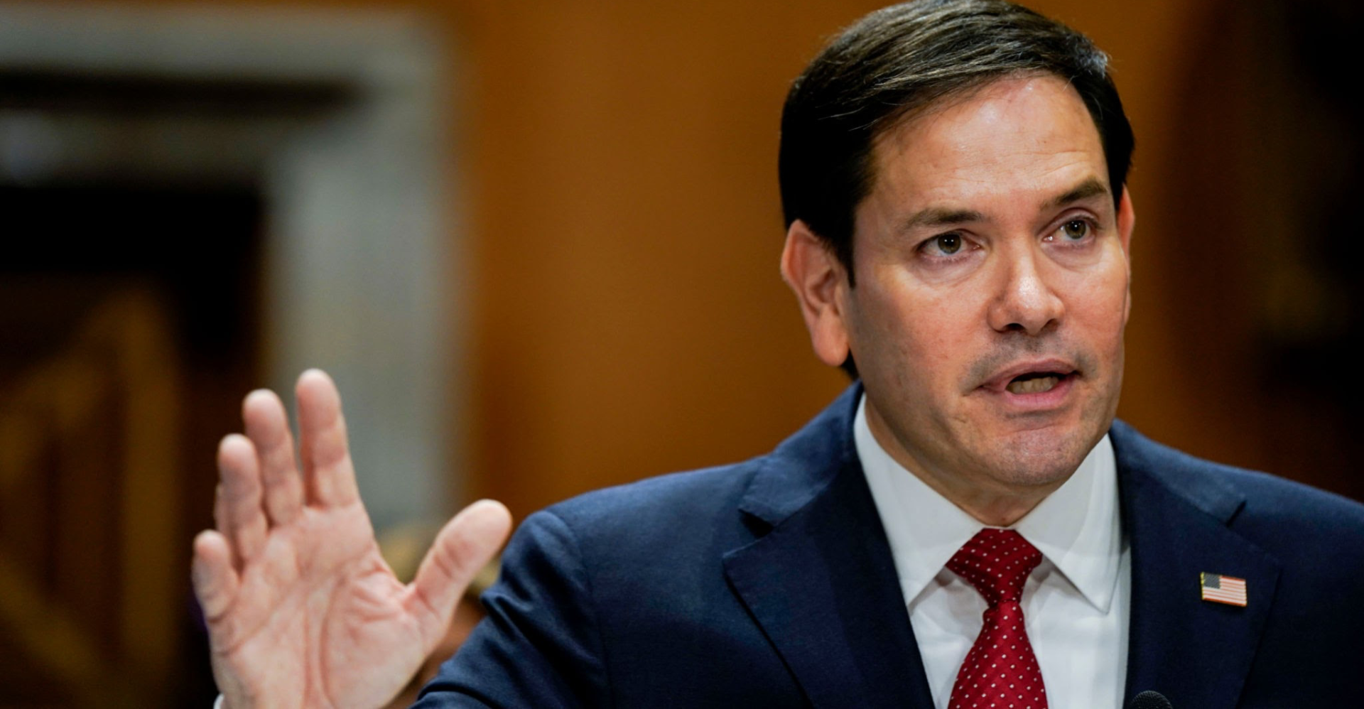 Waltz out as national security adviser, Rubio takes over