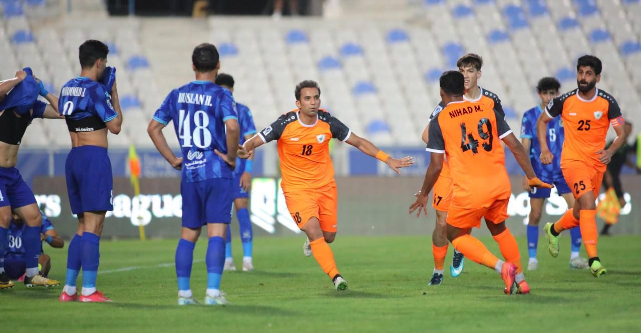 دوري النجوم.. الجوية والكهرباء حبايب