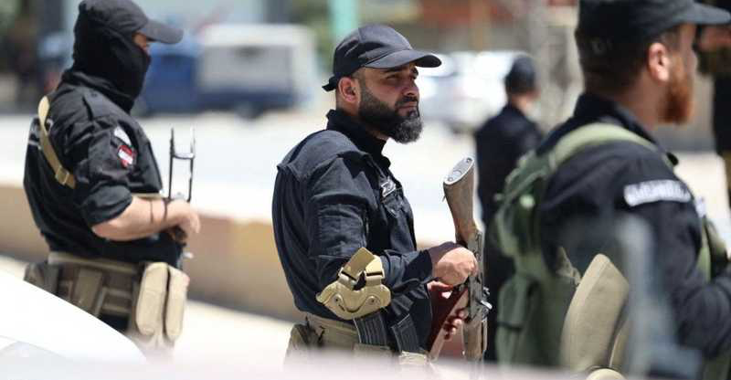 Weapons restricted to state: A deal in Jaramana ends the clashes