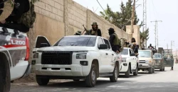 مجهولون يهاجمون مقر قيادة الشرطة في دمشق