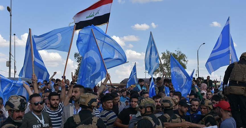 التركمان يخوضون التنافس الانتخابي بقائمة "العراق الموحد" بقيادة "سمعان"
