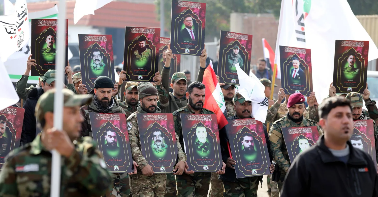 الحشد لن يُحَل.. تشكيك تركي بجدية مشروع "تحرير العراق من ايران"
