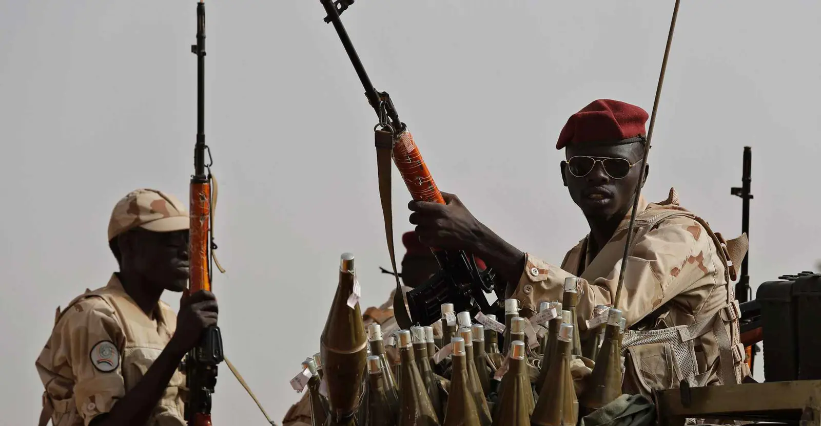 West Kordofan falls? RSF claims victory in Sudan’s al-Nahud