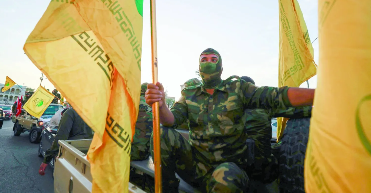 20 ألف مقاتل جديد و3.5 مليار دولار.. "توسع الحشد" يثير قلقاً أمريكياً