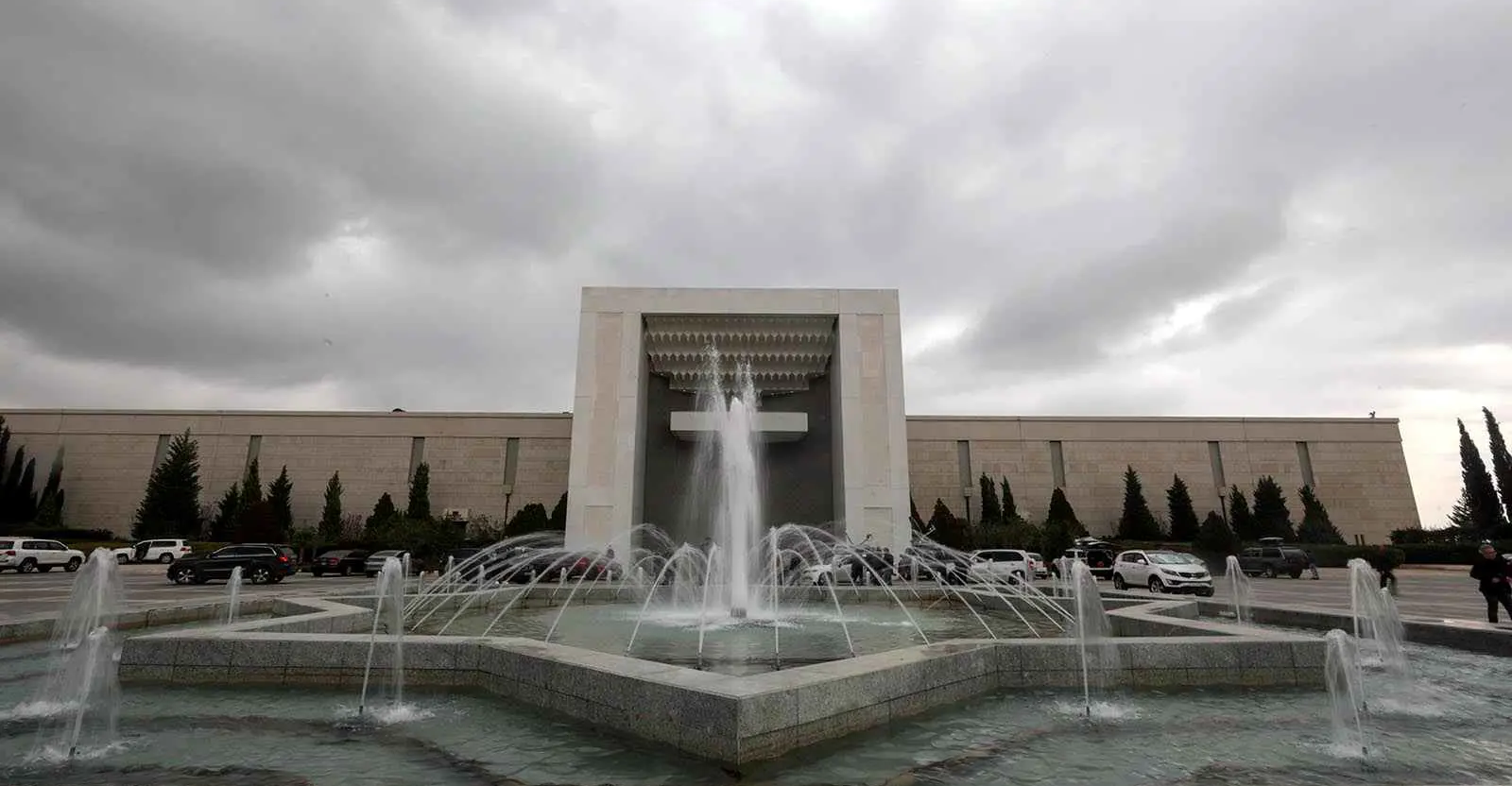 Dangerous escalation: Syria slams Israeli attack near presidential palace