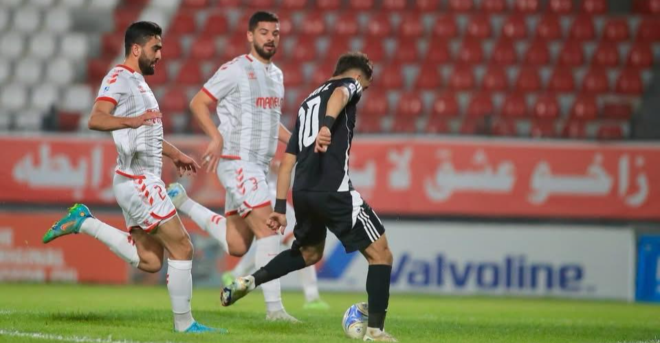 نجوم العراق.. الزوراء وزاخو حبايب وأربيل يفوز على كربلاء