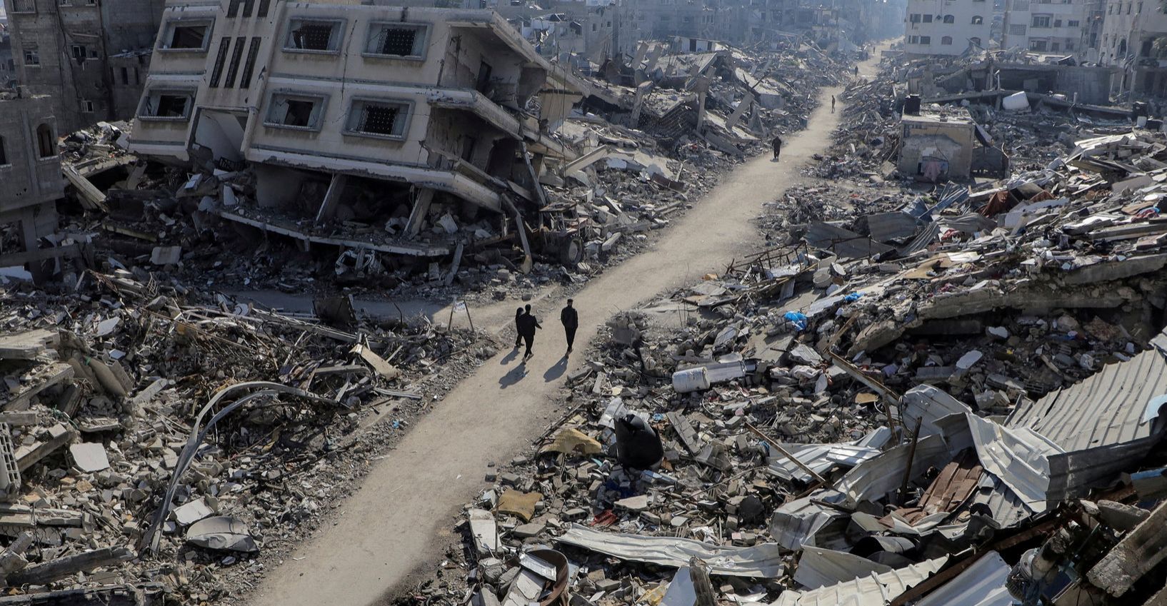 Gaza: Israel set to expand military operations