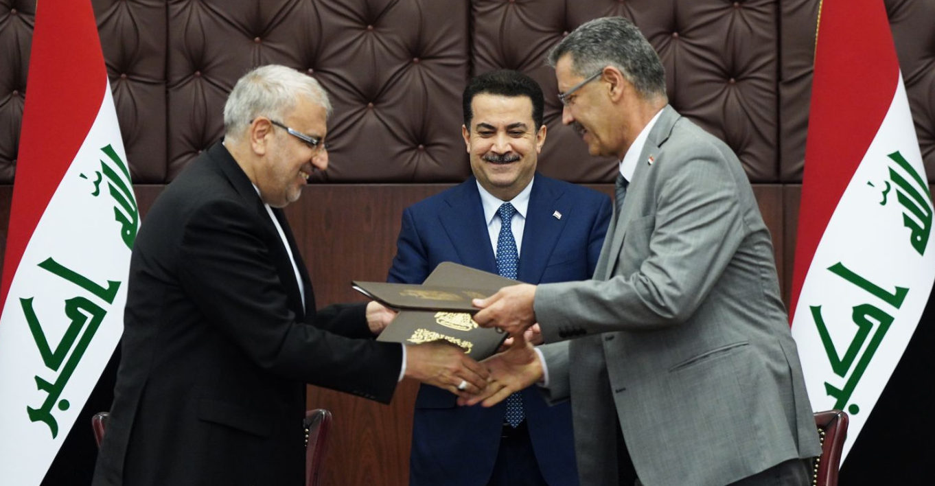 لا لـ"الطاقة الإيرانية".. هكذا أنهت واشنطن "فن طهران المتقن" عبر بغداد