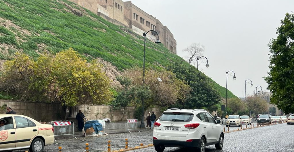 أمطار رعدية في إقليم كوردستان خلال 48 ساعة المقبلة