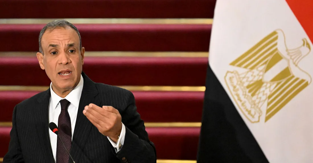 No more: Egypt condemns Israels actions