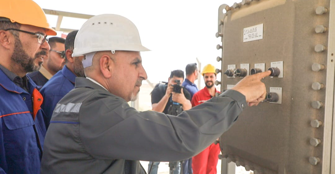 سترفع الإنتاج لـ20 ألف برميل يوميا.. إعادة تشغيل محطة في حقل صبة النفطي