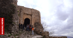 Visit Kurdistan: Al-Amadiya’s stories carried by the clouds