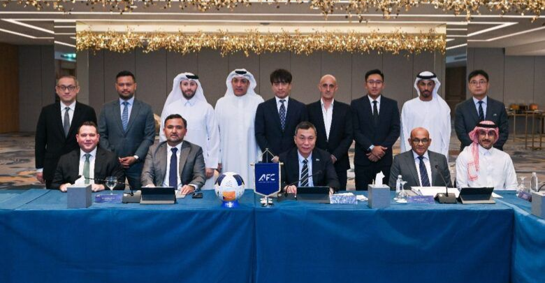 بعد رفض عرض عراقي.. السعودية تفوز باستضافة كأس آسيا تحت 17 عامًا