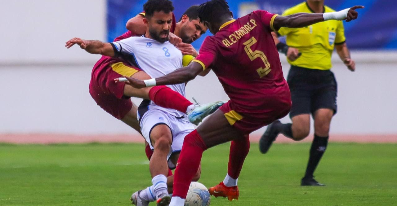 دوري النجوم.. القاسم يخطف ثلاث نقاط ثمينة من نفط ميسان