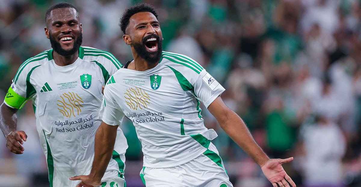 الأهلي السعودي بطلاً لدوري أبطال آسيا للمرة الأولى في تاريخه