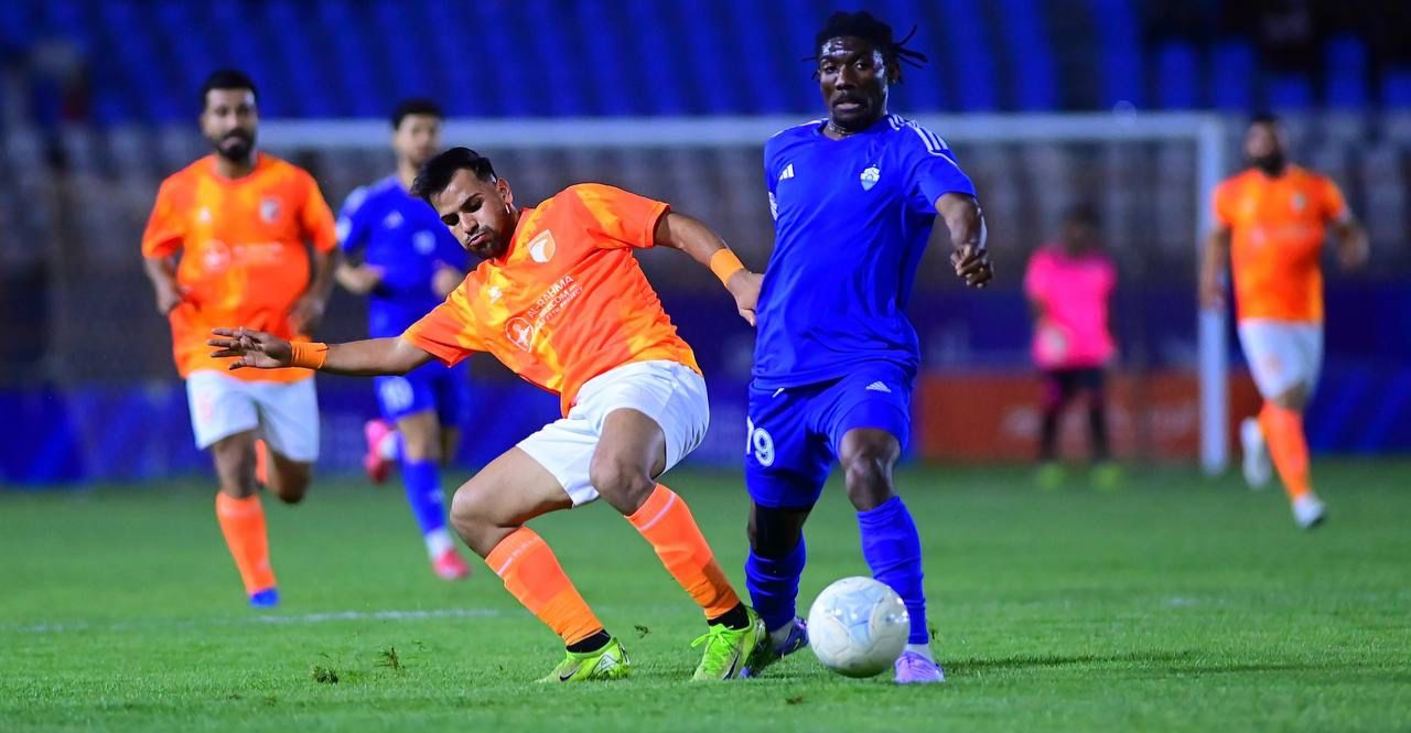 دوري النجوم.. الشرطة يخطف فوزاً ثميناً من نوروز والسفانة يجتازون صقور الغربية