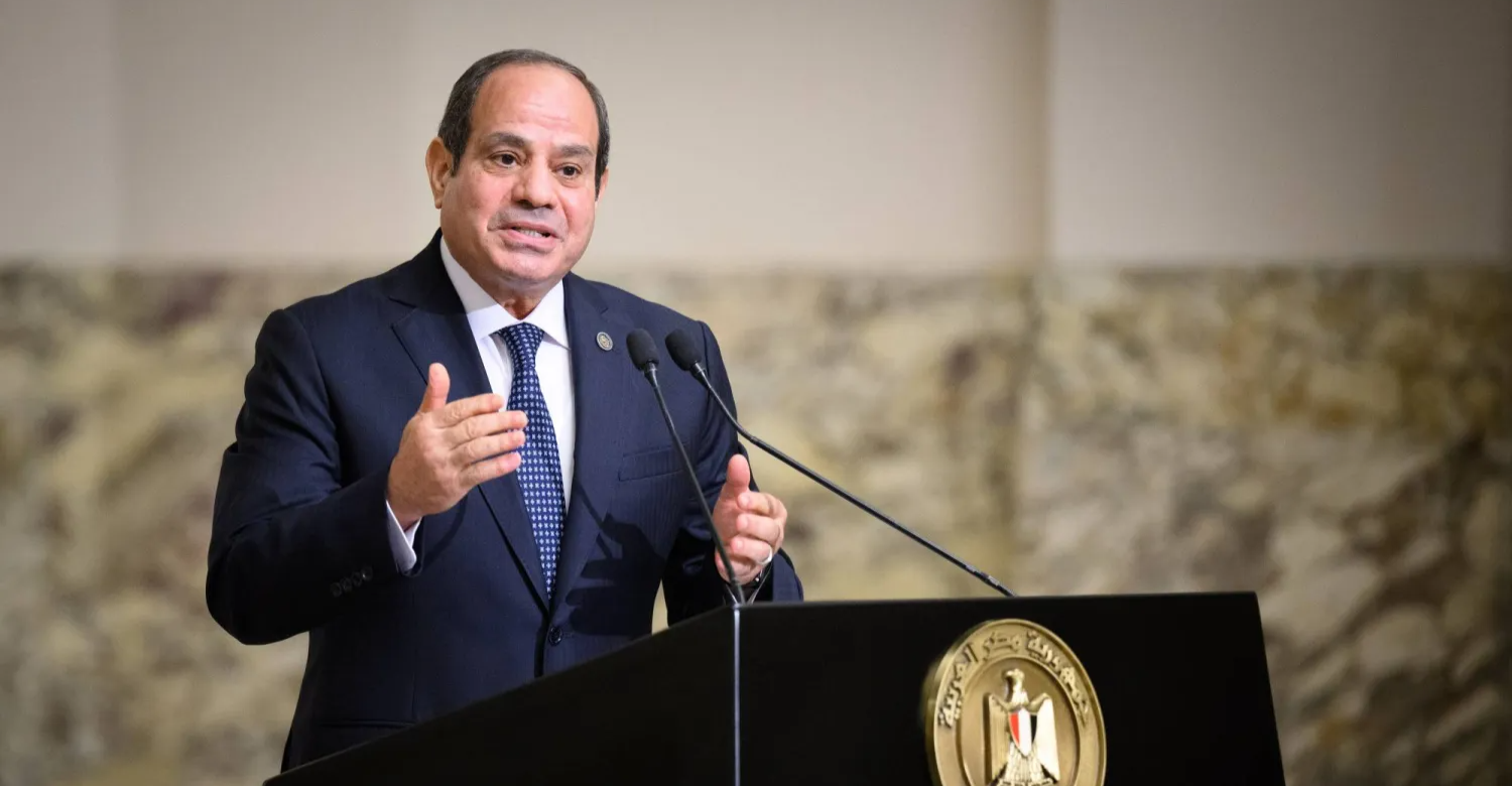 بعد تلقيه دعوة لحضورها .. السيسي يعلن دعمه للقمة العربية في بغداد
