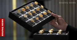 Gold prices stabilize in Baghdad, inch lower in Erbil