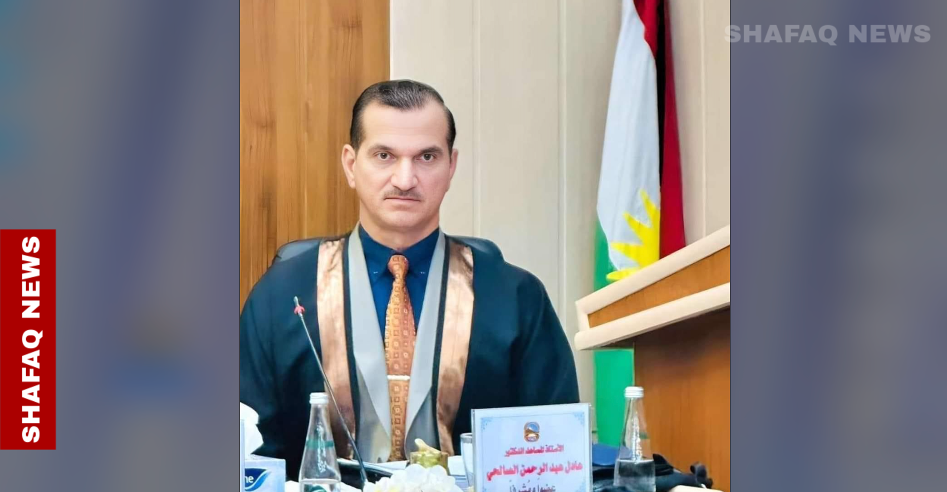 من بغداد إلى مختبرات فيينا واعتراف أمريكي.. ابتكار عراقي لتغيير نظرة العالم للتوحد