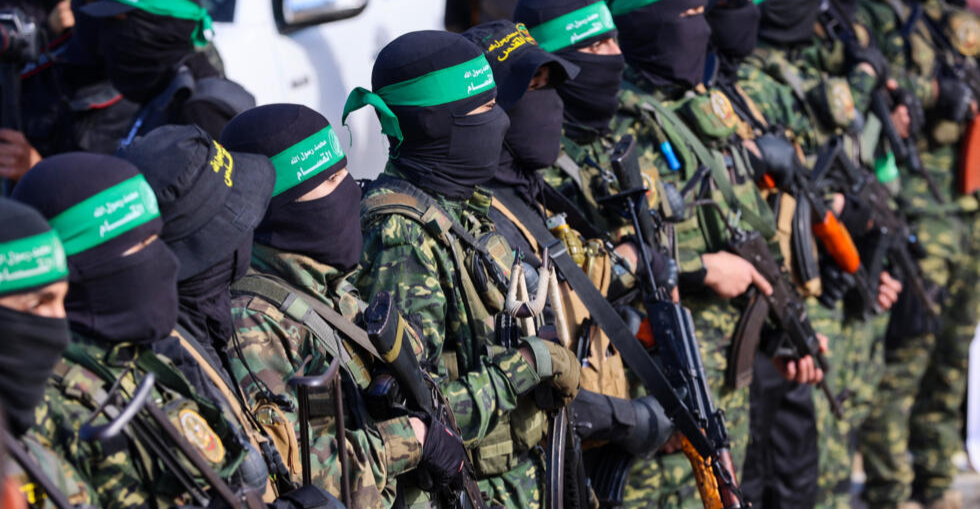 Hamas revives executive force to “crush lawlessness”