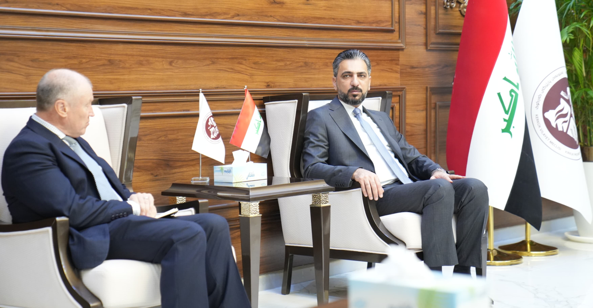 محافظة عراقية تفتح ذراعيها أمام الاستثمارات الأسترالية: نريد خبراتهم النفطية