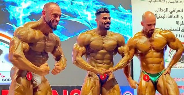 بعد يومين.. بطولة العراق الكبرى لبناء الأجسام تنطلق في السليمانية