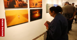 Iraq through the lens: AFP exhibit opens in Baghdad