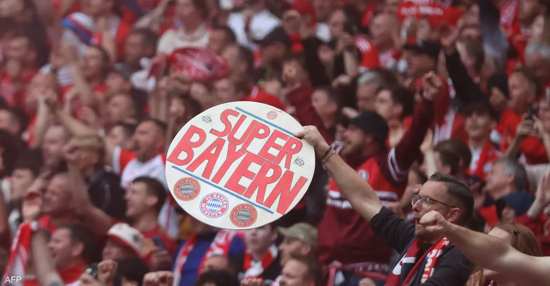 رسمياً.. ليفركوزن يهدي بايرن ميونيخ لقب الدوري الألماني