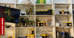 Seeking authentic flavors? Hit shop offers Iraq’s culinary legacy