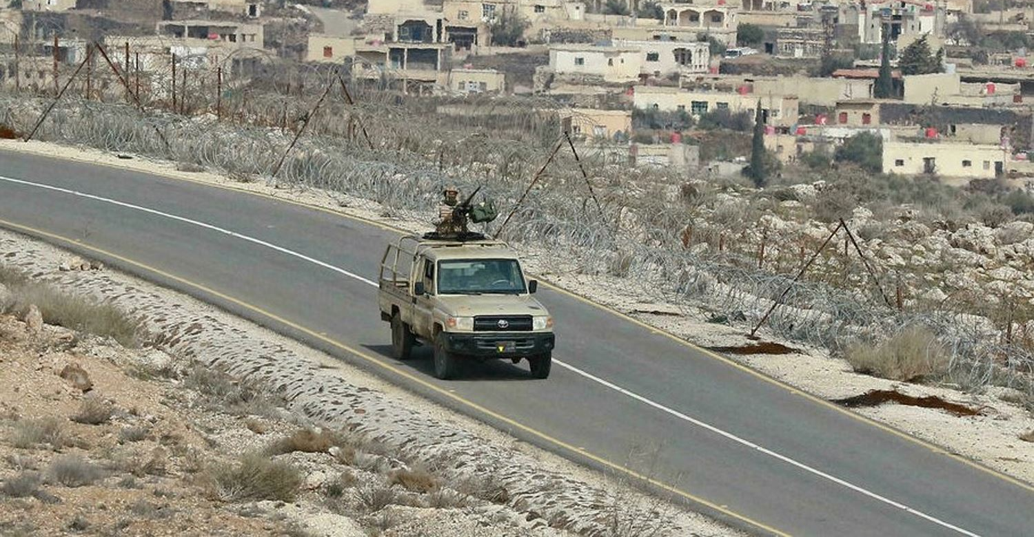 الحدود الأردنية السورية.. تهديد المخدرات مستمر رغم سقوط نظام الأسد