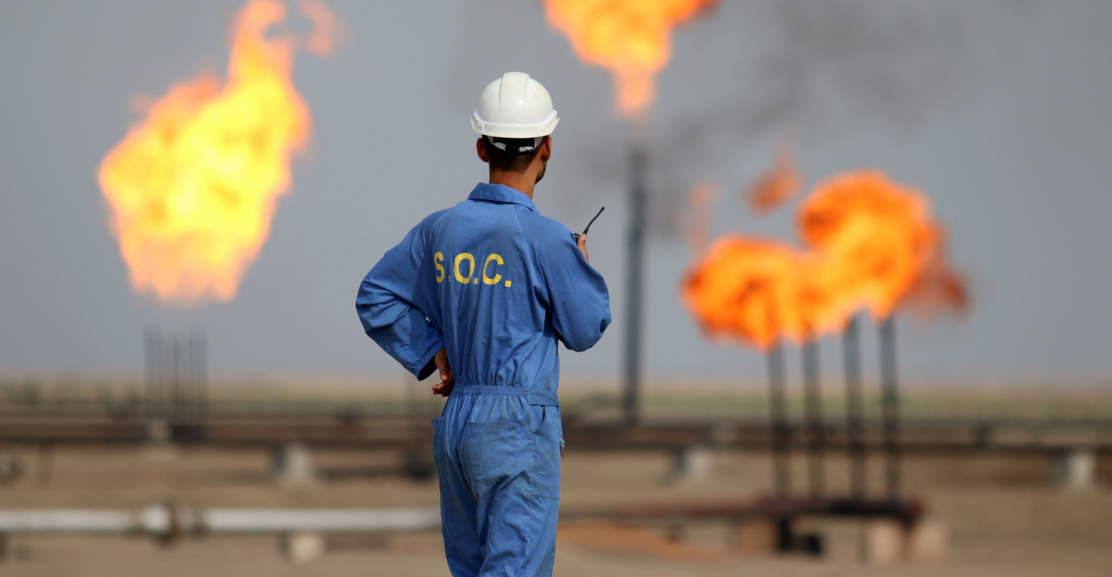 العراق في قائمة الكبار.. خامس أكبر احتياطي نفطي بالعالم