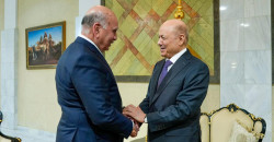 Baghdad Summit: Iraq extends invitation to Yemen’s al-Alimi
