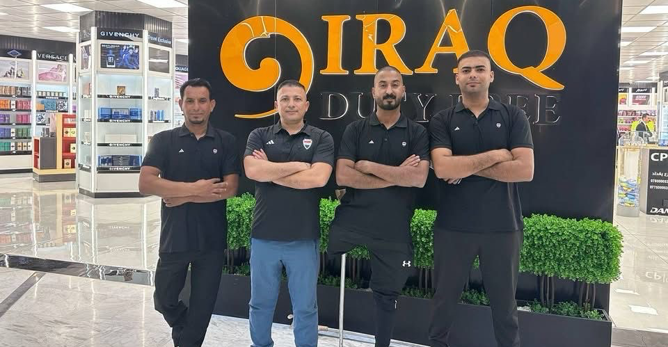 العراق يشارك في بطولة كأس العالم للتنس البرالمبي في تركيا