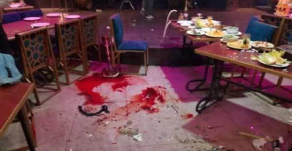 Gunmen kill woman in Damascus nightclub attack