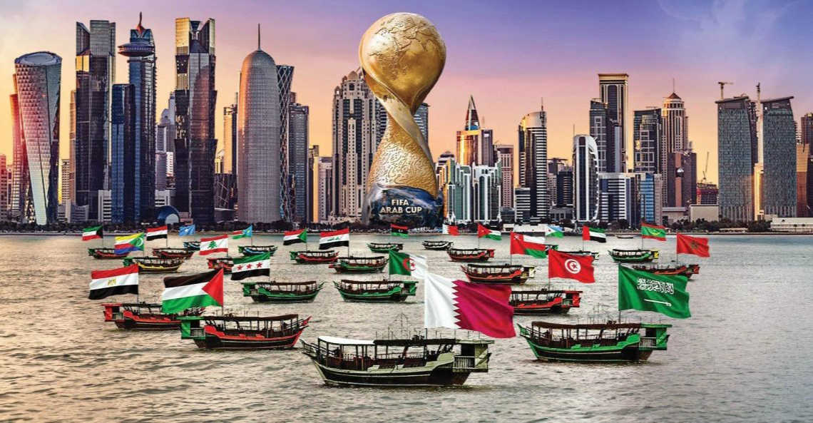 رسمياً.. تحديد موعد سحب قرعة بطولتي كأس العرب 2025