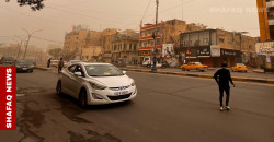 إسدال الستار على الحالة الجوية التي اجتاحت العراق والطقس يعود لطبيعته