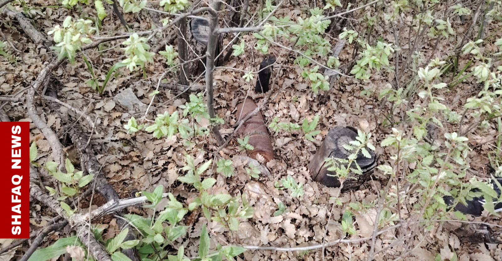 Dozens of explosives neutralized in northern Duhok district