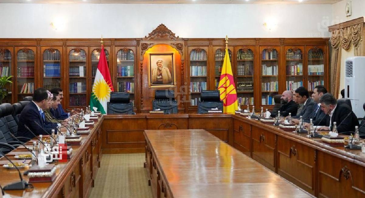 Kurdistan’s arch-parties reach power-sharing deal