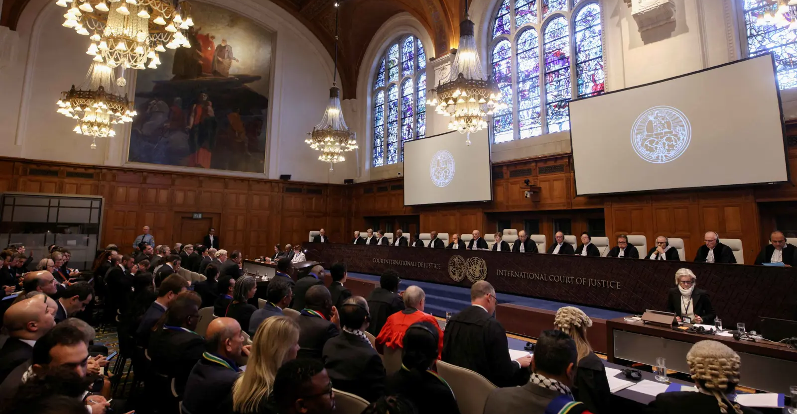 العدل الدولية ترفض دعوى السودان ضد الإمارات