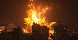 Yemen under attack: Israel strikes Hodeidah province