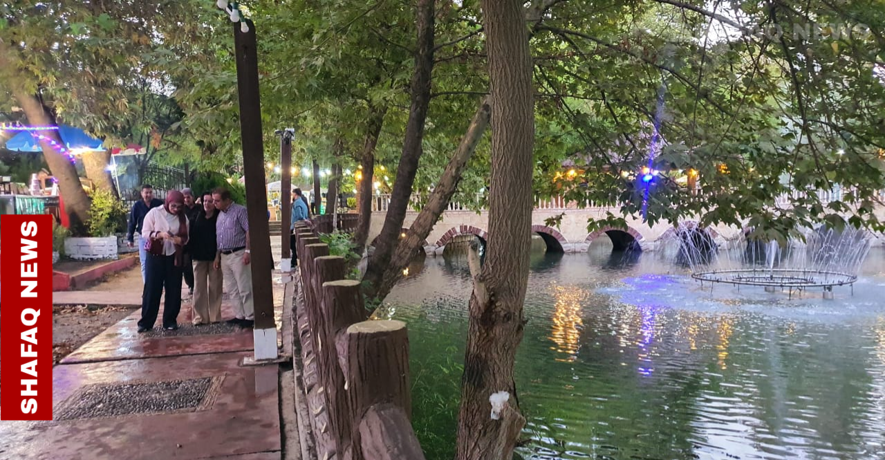 Sarjinar water crisis jeopardizes Al-Sulaymaniyah's drinking water security